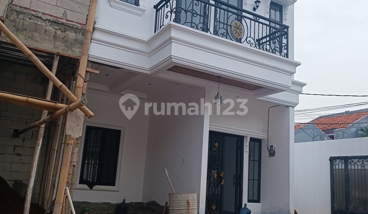 Rumah Cluster 50 Meter Ke Jalan Raya  2