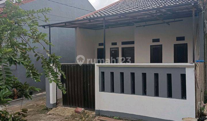 Rumah Secondary Akses Motor Di Kebagusan Jaksel 1