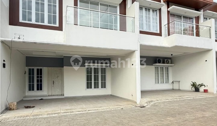 Cluster Eksklusif Siap Huni Kebagusan Pasar Minggu Jaksel