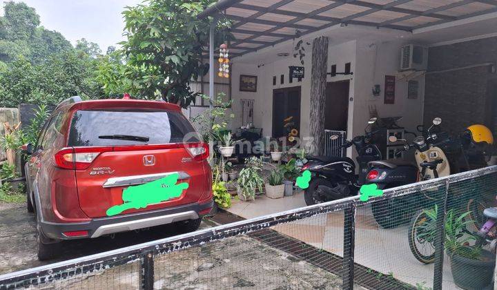Rumah Scondary Tanah Baru Beji Depok 1