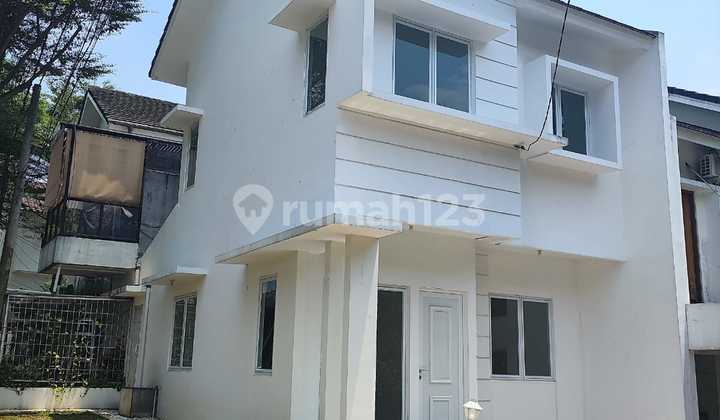 Rumah Asri Cinere Hijau Siap Huni Cinere 2