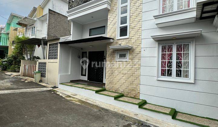 Residence Second Terawat Lenteng Agung Ada Kolam Renang 2