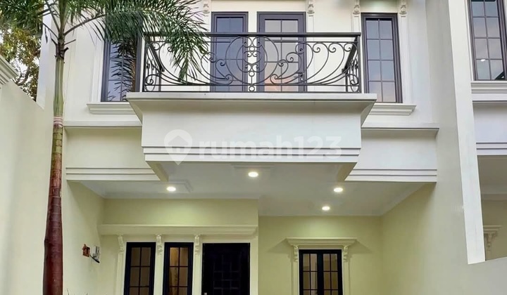 Rumah Cluster Siap Huni Di Jagakarsa 