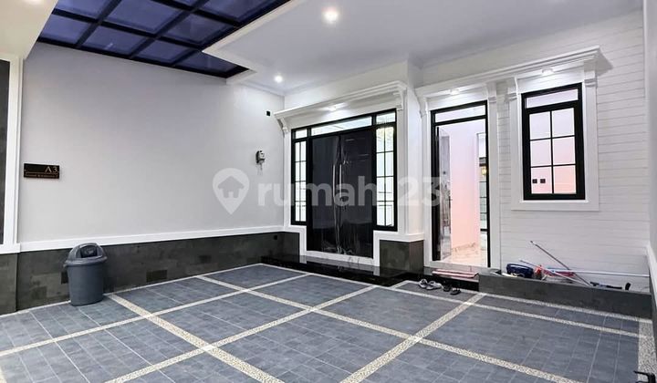 Cluster Mewah Jagakarsa Siap Huni Punya Nilai Investasi Tinggi 2