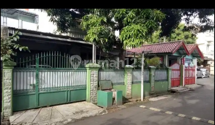 Rumah Secondary Rancho Indah Tanjung Barat Jaksel 2
