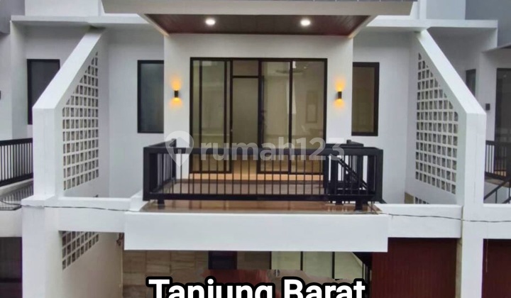 Rumah Cluster Exclusive Tanjung Barat Jaksel