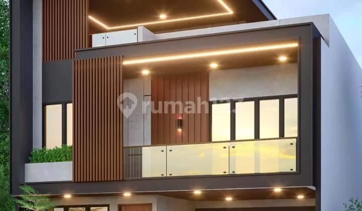 Arcadia Green Park with Lift, Kebagusan, South Jakarta 2