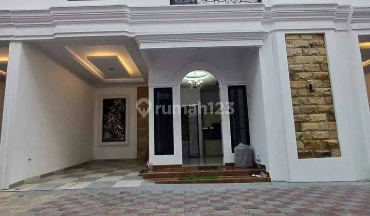 Rumah Siap Huni Di Kecapi Jagakarsa Jaksel 2