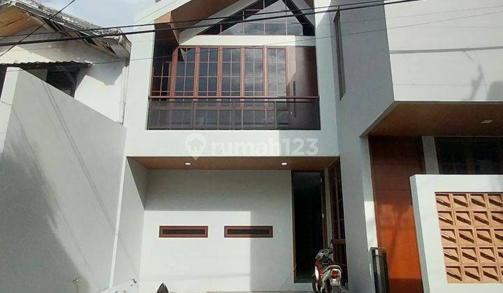 Townhouse Jagakarsa Exclusive Komplek Bbd 2