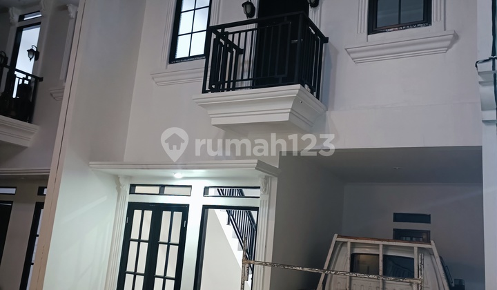 Cluster Minimalis 60 Meter Kejalan Raya Jagakarsa 2