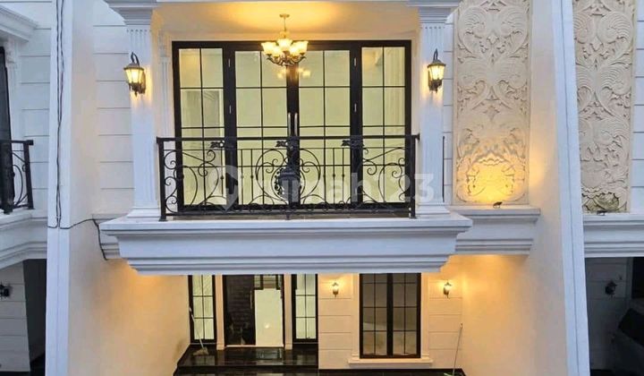 Rumah Cluster Siap Huni Jagakarsa Jaksel