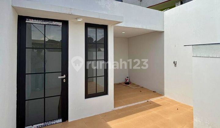 Affordable Cluster House in Cipedak Jagakarsa South Jakarta 2