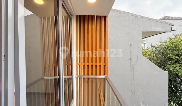 Rumah Modern Komplek Palapa Pasar Minggu 2