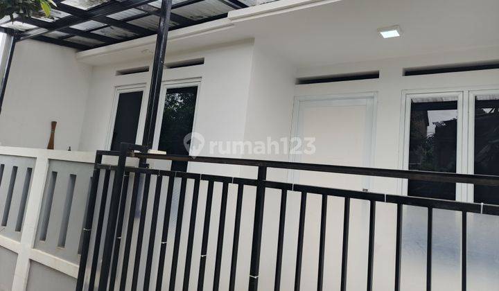 Rumah Minimalis Akses Motor Di Kebagusan Pasar Minggu Jaksel 2