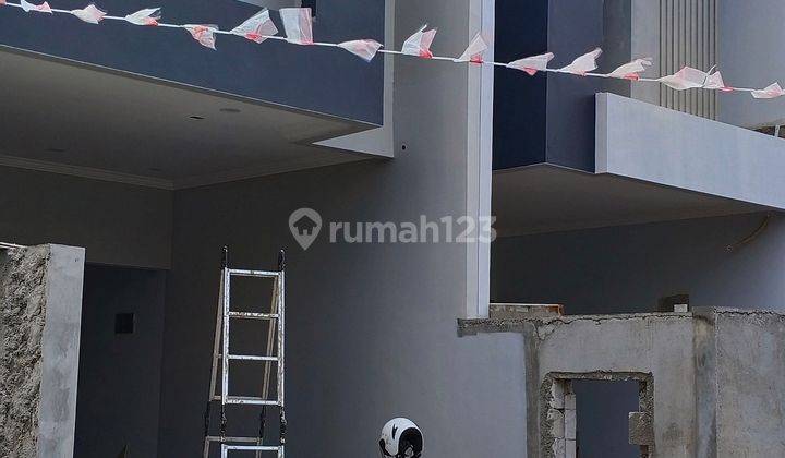 Rumah Cluster Di Lingkungan Komplek Depkes Pasar Minggu Jaksel 1