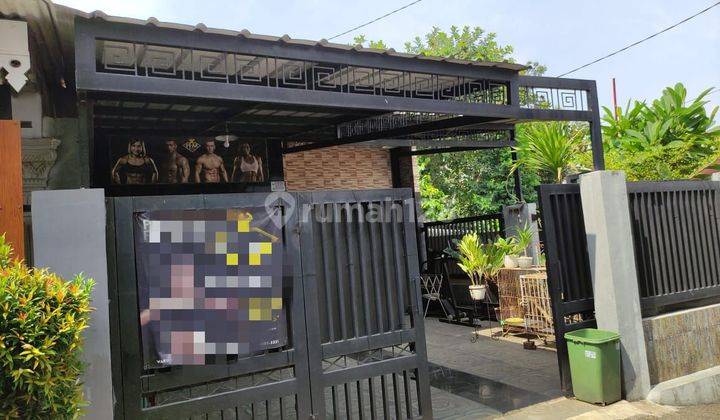 Rumah Secondary Murah Di Warung Sila Jagakarsa Jaksel 1