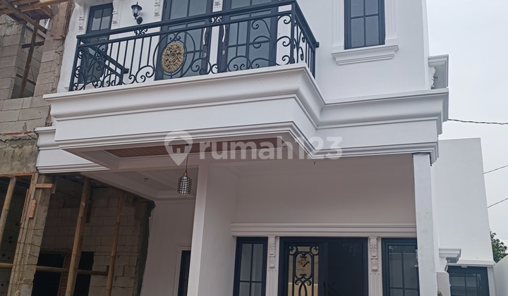 Rumah Cluster 50 Meter Ke Jalan Raya Rumah Cluster 50 Meter Ke Jalan Raya