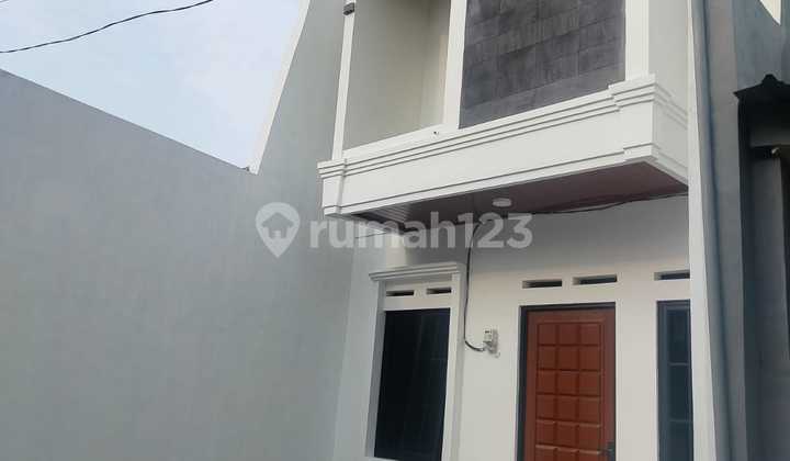 Ready to Live House Gang 100 Tanjung Barat South Jakarta 2