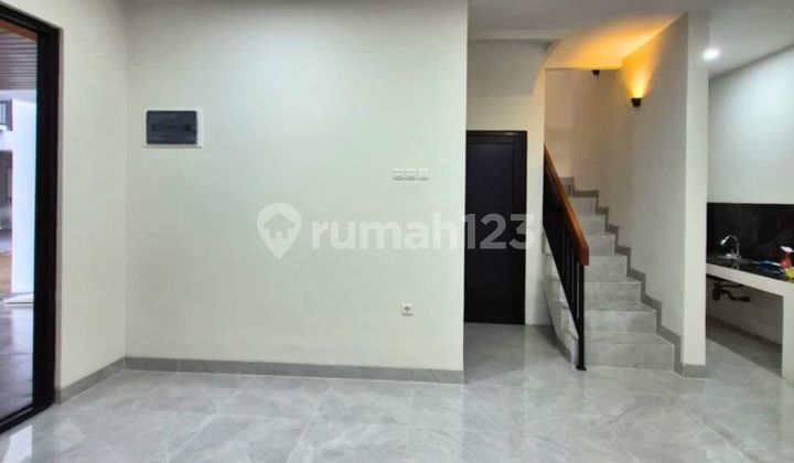 Rumah Cluster Exclusive Tanjung Barat Jaksel 2