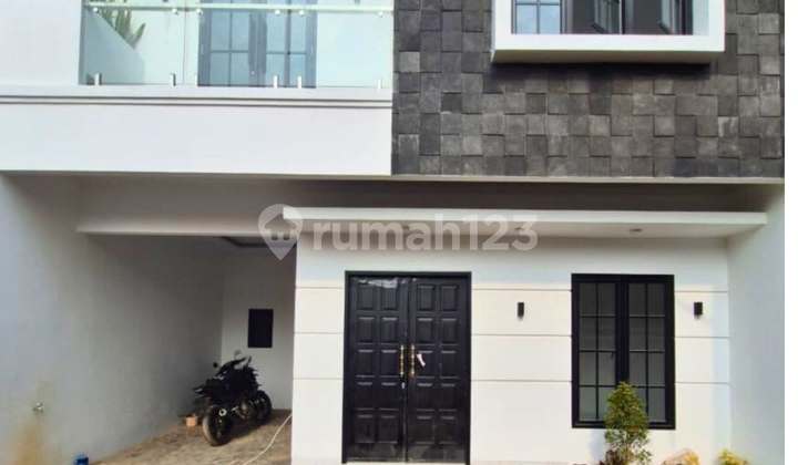 Rumsh Cluster Murah Lenteng Agung Jaksel 2