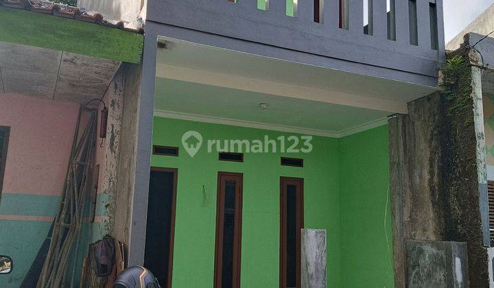 Rumah Murah 2 Lantai Akses Motor Tanjung Barat Jaksel 2