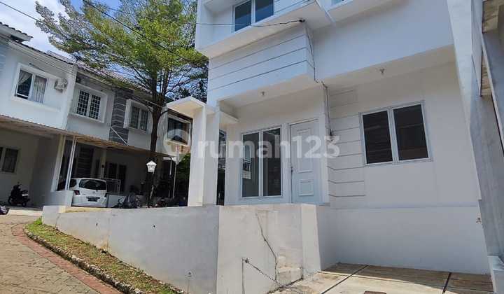 Rumah Asri Cinere Hijau Siap Huni Cinere