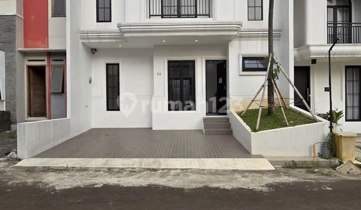 Rumah Nirwana Town House Siap Huni Jaksel Jagakarsa 2