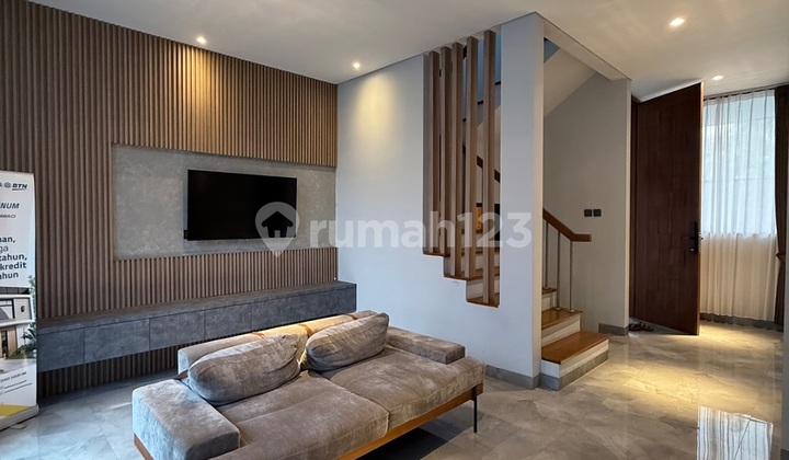 Exclusive House Murah Pangkalan Jati Cinere 2