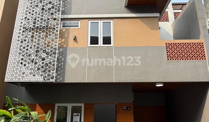 Cluster Exclusive Ada Private Jacuzzi Jagakarsa Jaksel