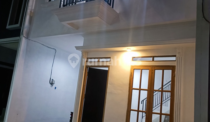 Rumah Cluster Murah Hanya 70meter Ke Jalan Raya Jagakarsa 2