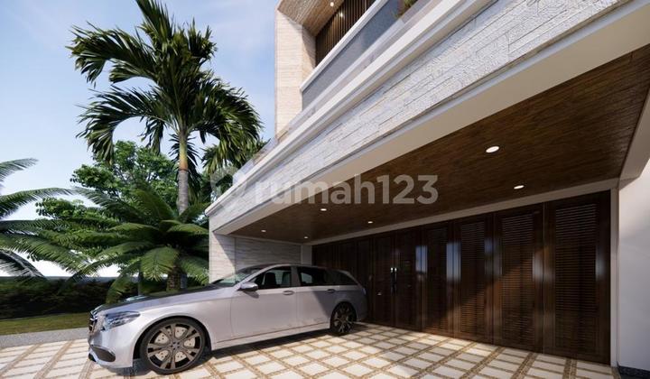 Brand New House Luxurious Jagakarsa Jaksel 2