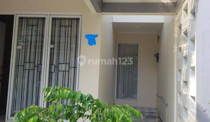 Rumah 2 Lantai Bagus Semi Furnished di Bsd  2