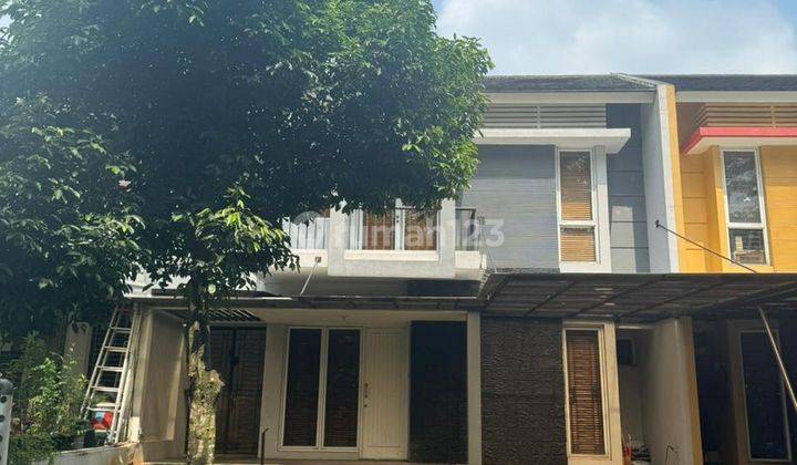 Rumah 2 Lantai Bagus Semi Furnished Delatinos Bsd 1