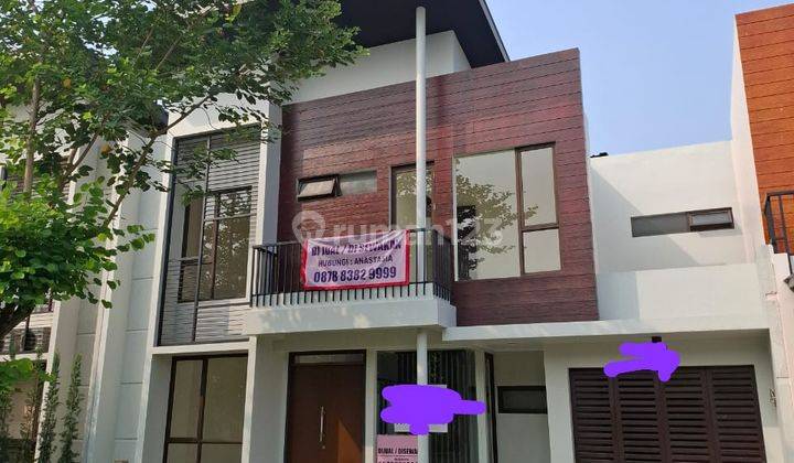 Rumah Cantik Dan Baru di Bsd 1