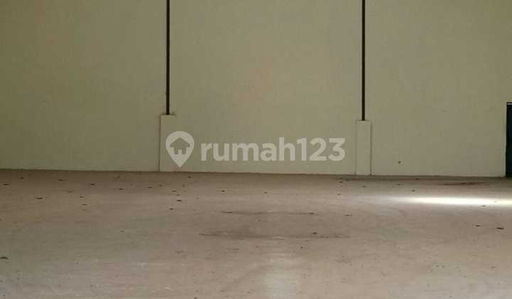 Disewakan Pergudangan Dadap Tangerang 140 Jt 1