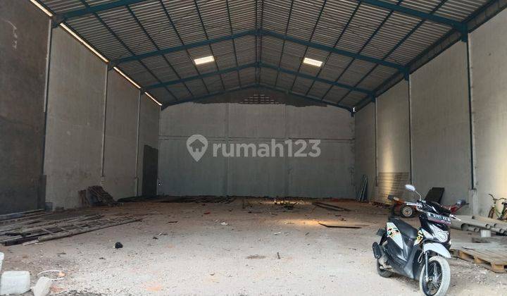 Disewakan Gudang Dadap Tangerang Per Tahun 150 Jt  1