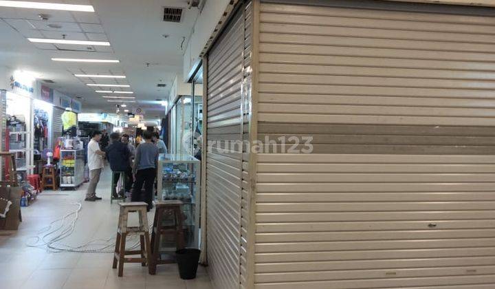 Disewakan Ruang Usaha di Ltc Glodok 1