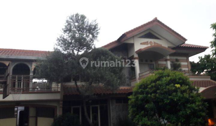 Rumah di Jalan Kemangisan Jakarta Barat, Jakarta Barat 2