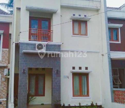 Townhouse Murah Di Cinere Cocok Untuk Keluarga Super Aman 1