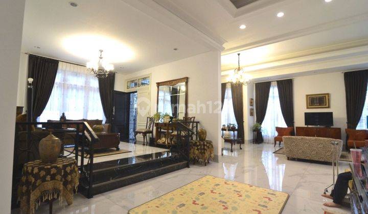 Brand New Fully Furnished Cantik Di Menteng Tinggal Bawa KopeR 2