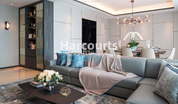 Good Investment Pakubuwono Signature Apartment Nice Luxury Interior  1