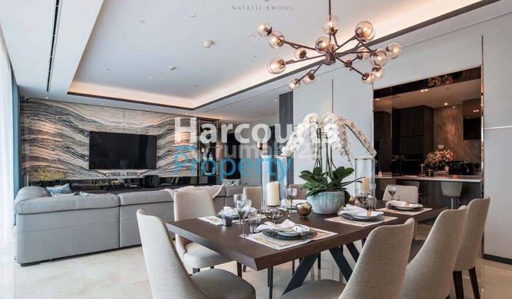 Good Investment Pakubuwono Signature Apartment Nice Luxury Interior  2