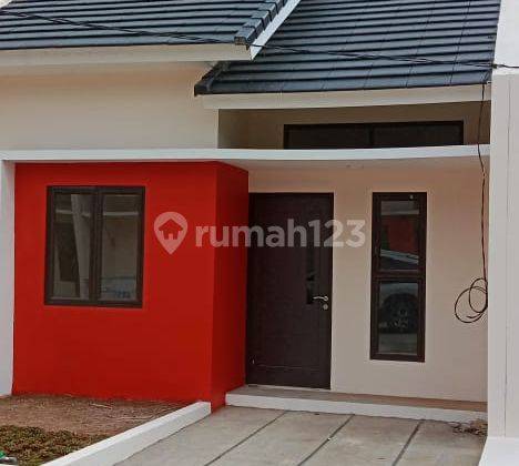 Rumah Baru Unfurnished HGB di Citra Amarta, Tangerang 6