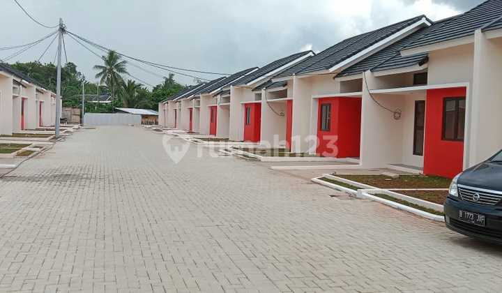 Keburu Habis Rumah Harga Ekonomis 1 Lantai Minimalis Sederhana  3