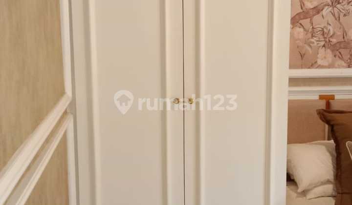 Rumah Baru Unfurnished Minimalis Sederhana HGB Perumahan Asteria 7