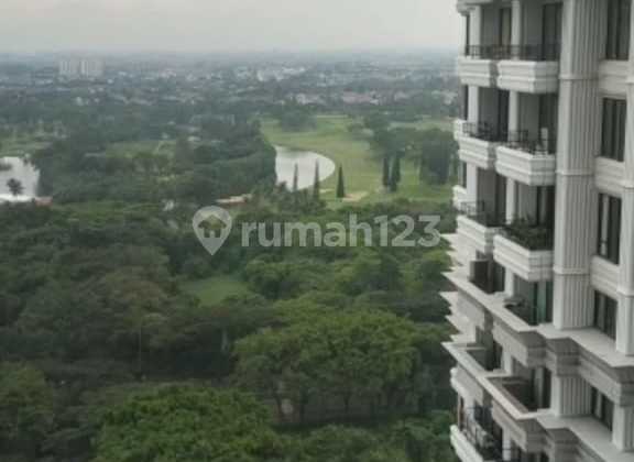 Apartement Baru Amartapura Karawaci Pemandangan Indah Perkotaan 1