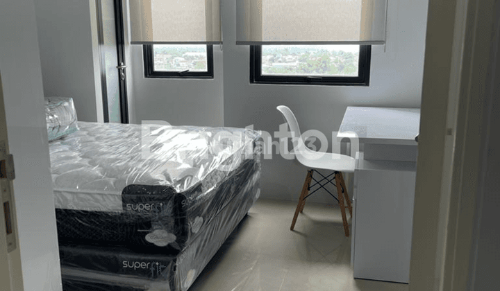 APARTEMEN CORNELL TYPE 2 BR LANTAI 10 FULL FURNISH 1