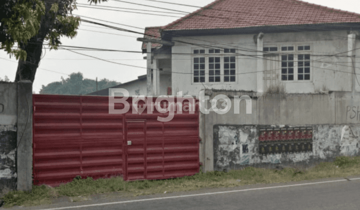 Gudang Murah dan Strategis Nol Jalan Raya Trowulan Mojokerto 2