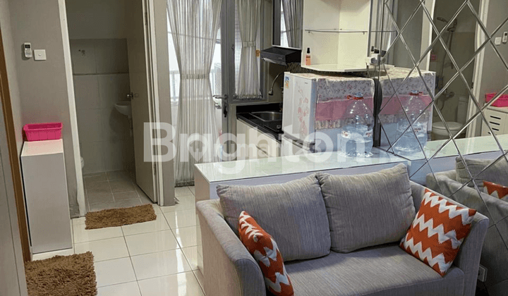 Apartemen Educity Selangkah ke Pakuwon City Mall Lantai 17 1