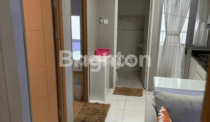 Apartemen Educity Selangkah ke Pakuwon City Mall Lantai 17 2